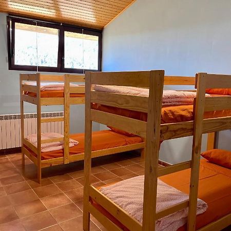 Albergue De Griegos Zewnętrze zdjęcie