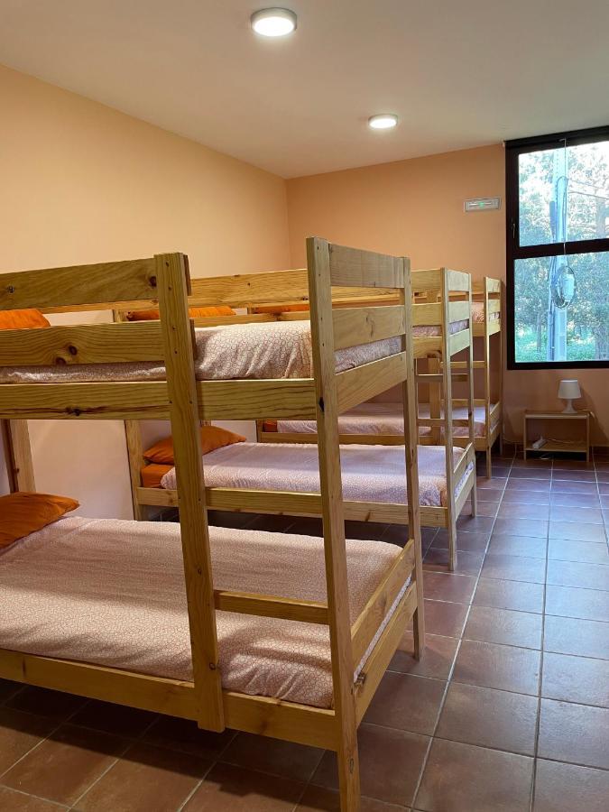 Albergue De Griegos Zewnętrze zdjęcie