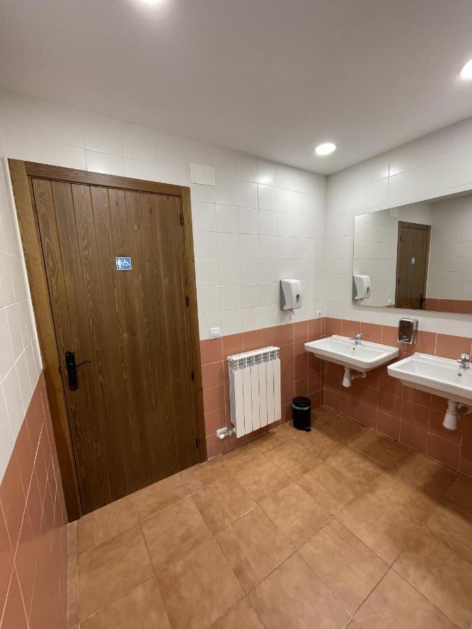 Albergue De Griegos Zewnętrze zdjęcie