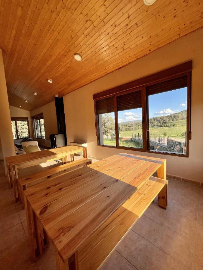 Albergue De Griegos Zewnętrze zdjęcie